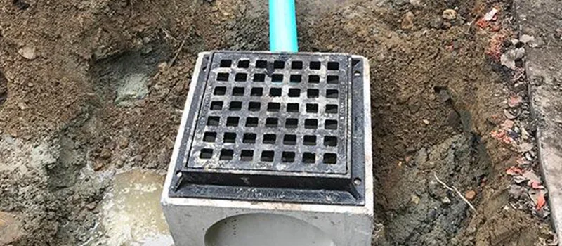 Commercial Drain Catch Basin Repairs & Cleaning Services in Maple, Ontario